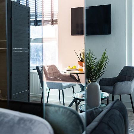 Trendy And Spacious Studio Near Notting Hill 1 ロンドン エクステリア 写真