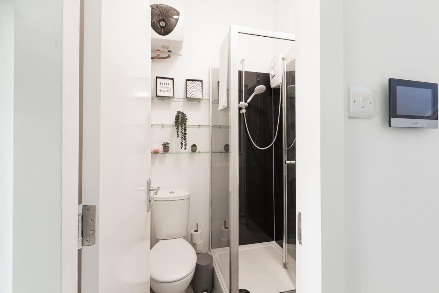 Trendy And Spacious Studio Near Notting Hill 1 ロンドン エクステリア 写真
